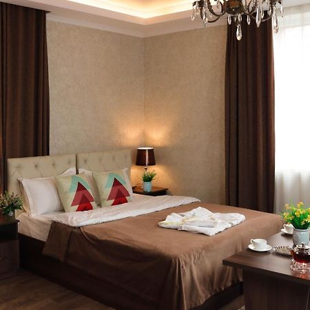 De'Mar Hotel Bichkek Extérieur photo