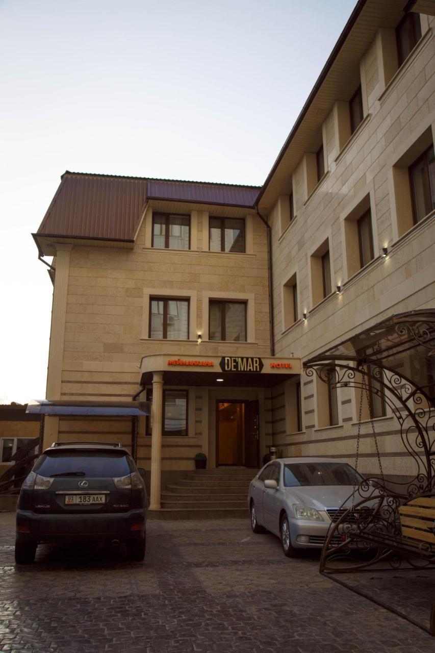 De'Mar Hotel Bichkek Extérieur photo