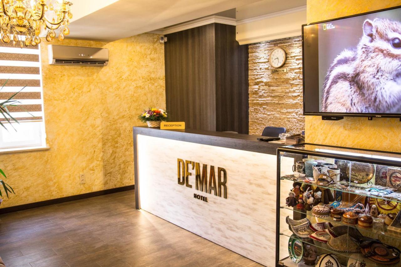 De'Mar Hotel Bichkek Extérieur photo