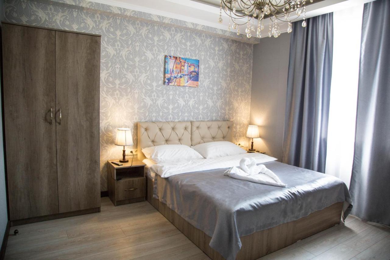 De'Mar Hotel Bichkek Extérieur photo