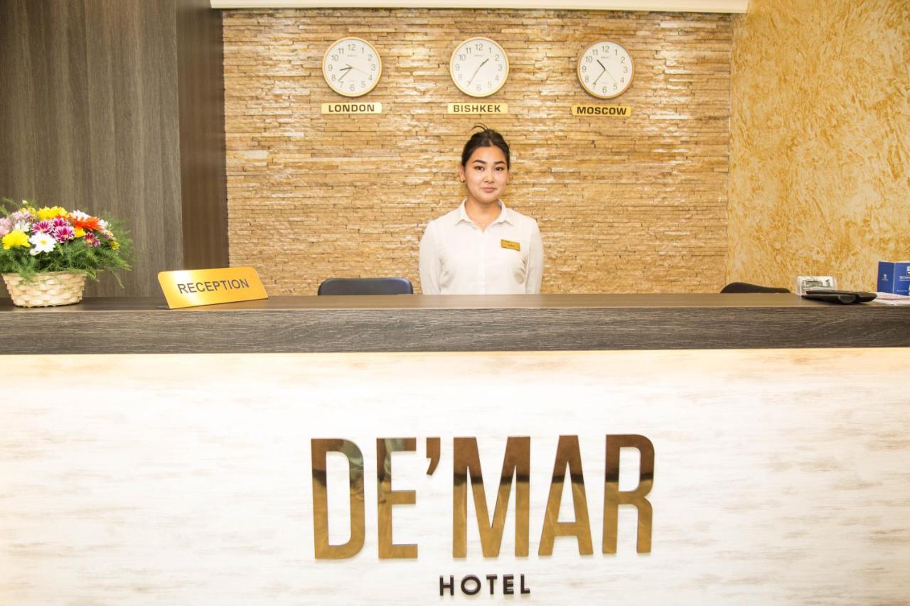 De'Mar Hotel Bichkek Extérieur photo