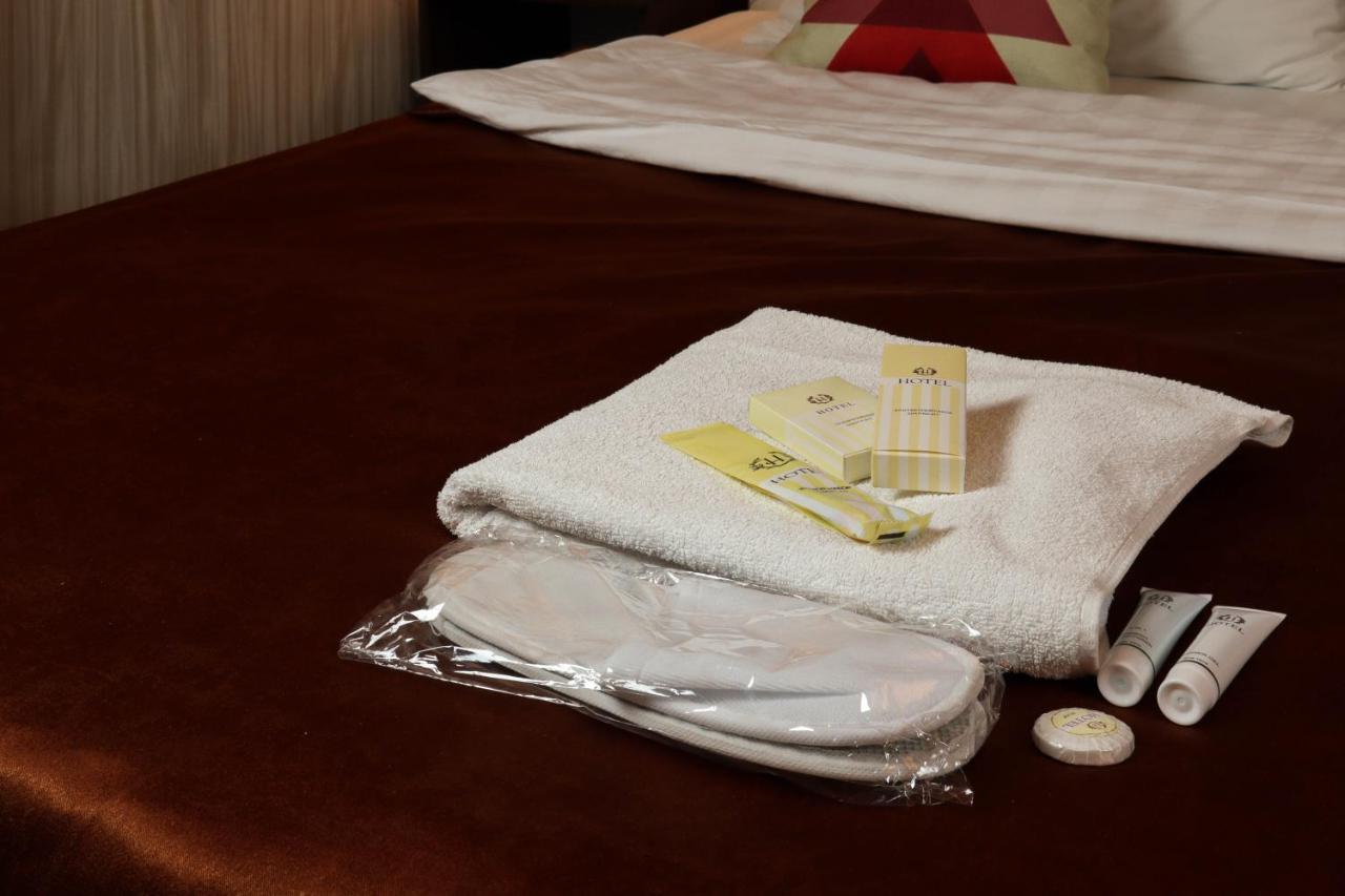 De'Mar Hotel Bichkek Extérieur photo