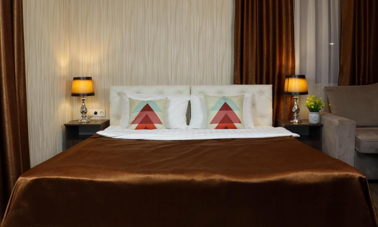 De'Mar Hotel Bichkek Extérieur photo