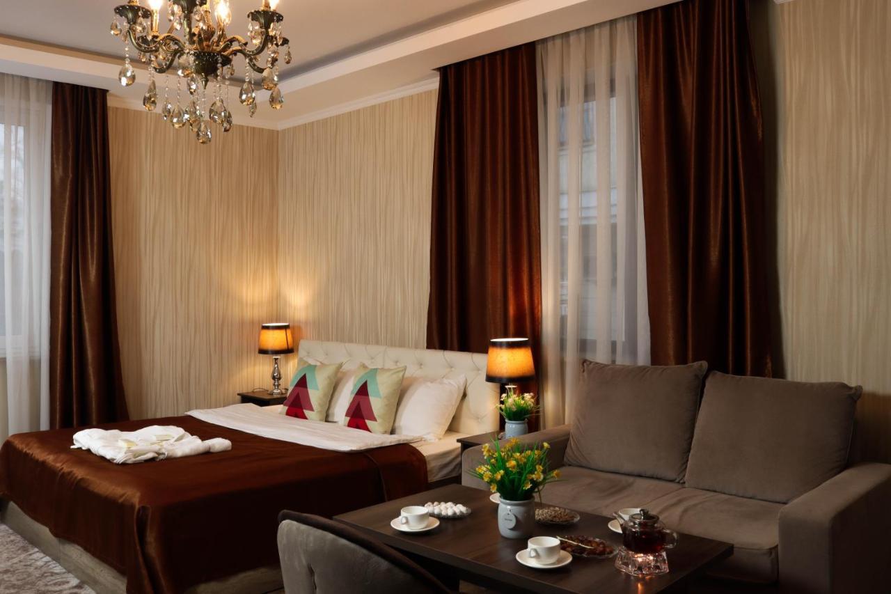 De'Mar Hotel Bichkek Extérieur photo